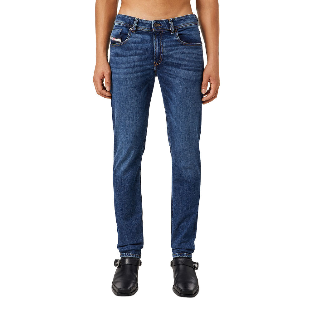 Jean Stretch Para Hombre 1979 Sleenker  47967