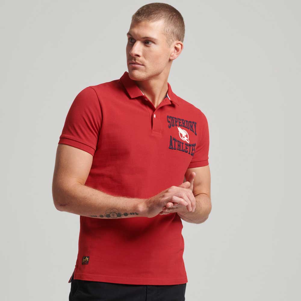 Polo Para Hombre Vintage Superstate Superdry