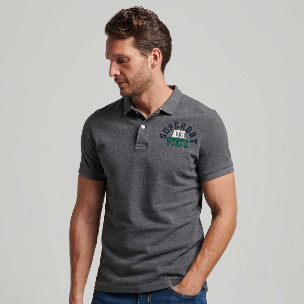 Polo Para Hombre Vintage Superstate Superdry