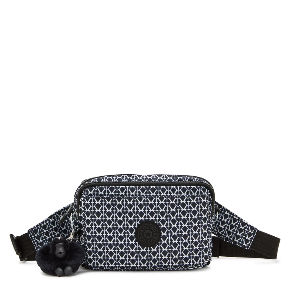 Riñonera Para Mujer Abanu Multi Kipling