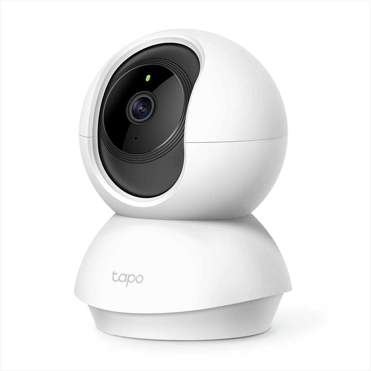 Cámara IP WiFi Robótica 360º Día Noche Audio 1080p TP-Link Tapo C200