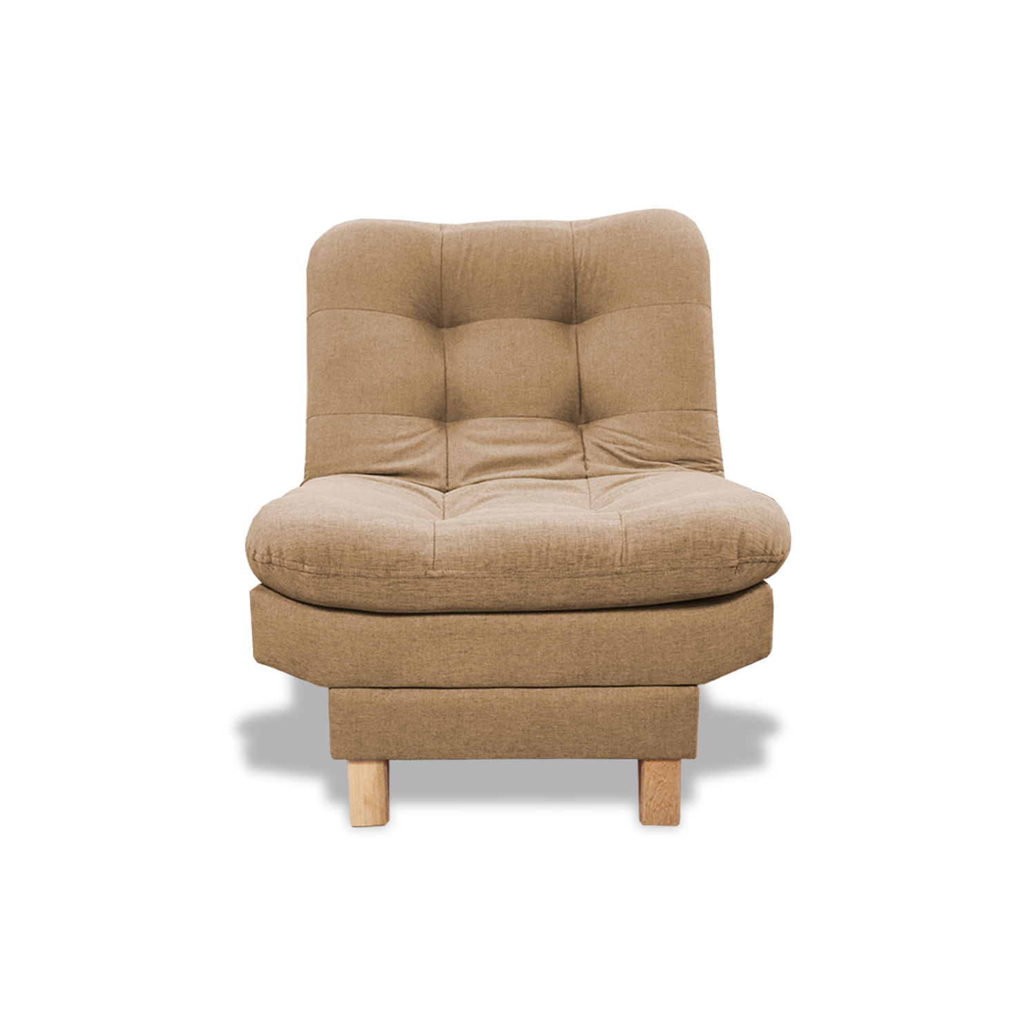 Poltrona Widmer Camel