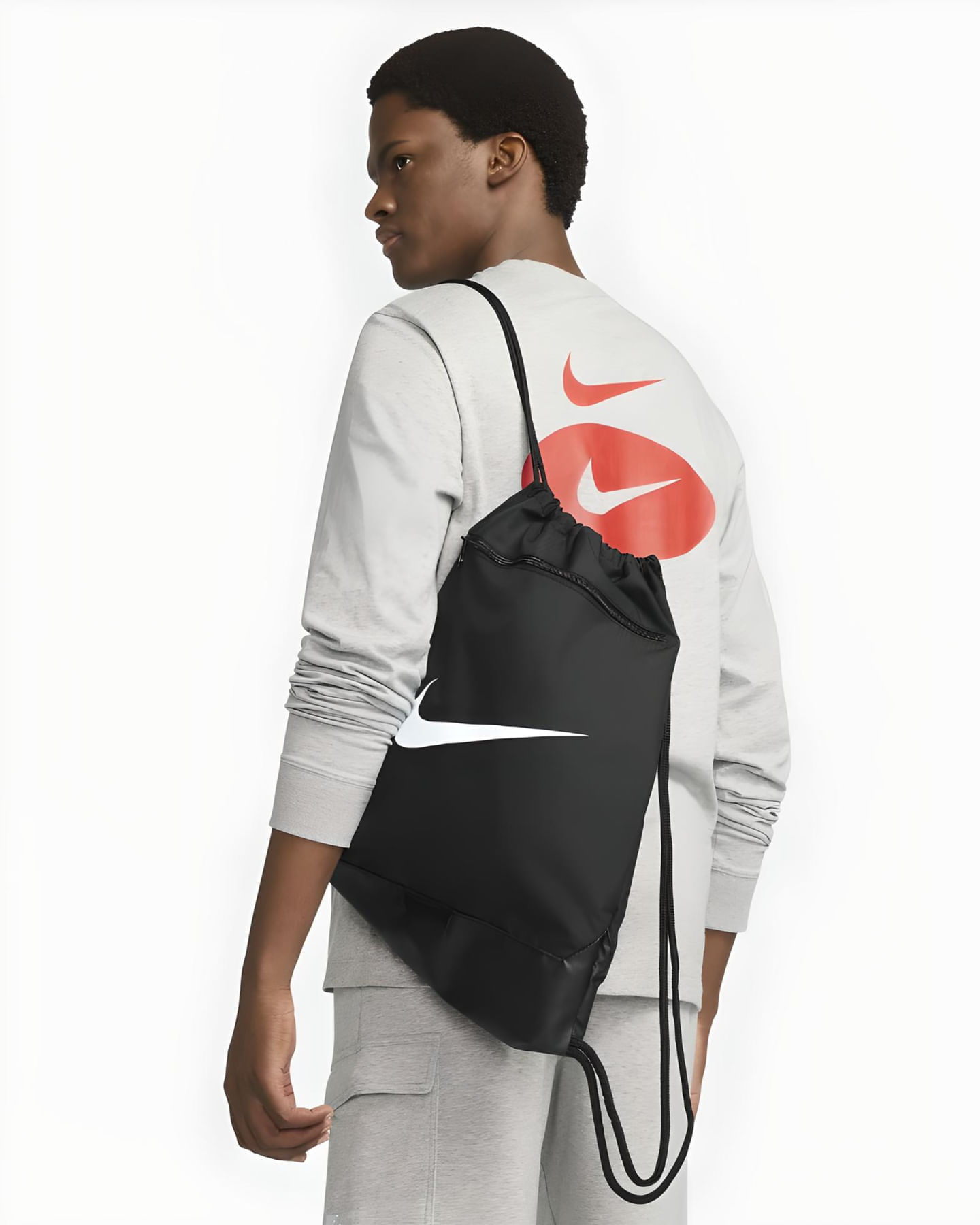 Tula O Bolso Deportivo Nike Brasilia 9.5 - DM3978