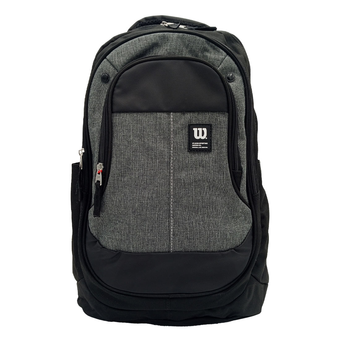 Bolso Morral Ejecutivo con USB Wilson Sacramento 26L