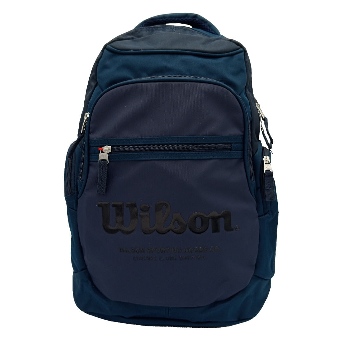 Bolso Morral Ejecutivo con USB Wilson Niza 26L