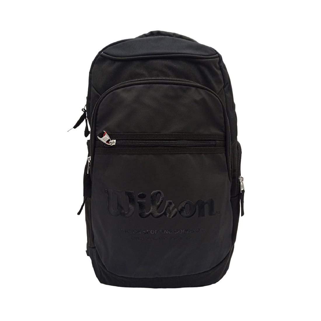 Bolso Morral Ejecutivo con USB Wilson Niza 26L