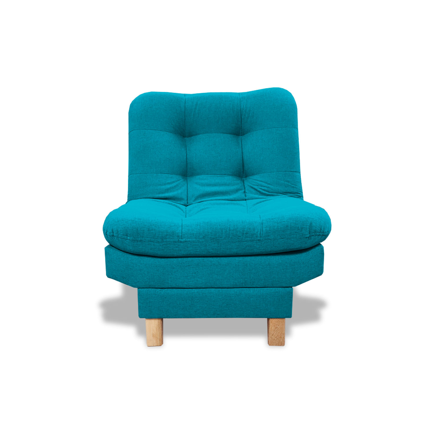 Poltrona widmer Turquesa