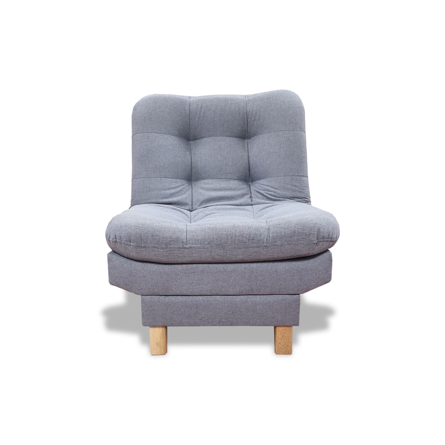 Poltrona Widmer Gris