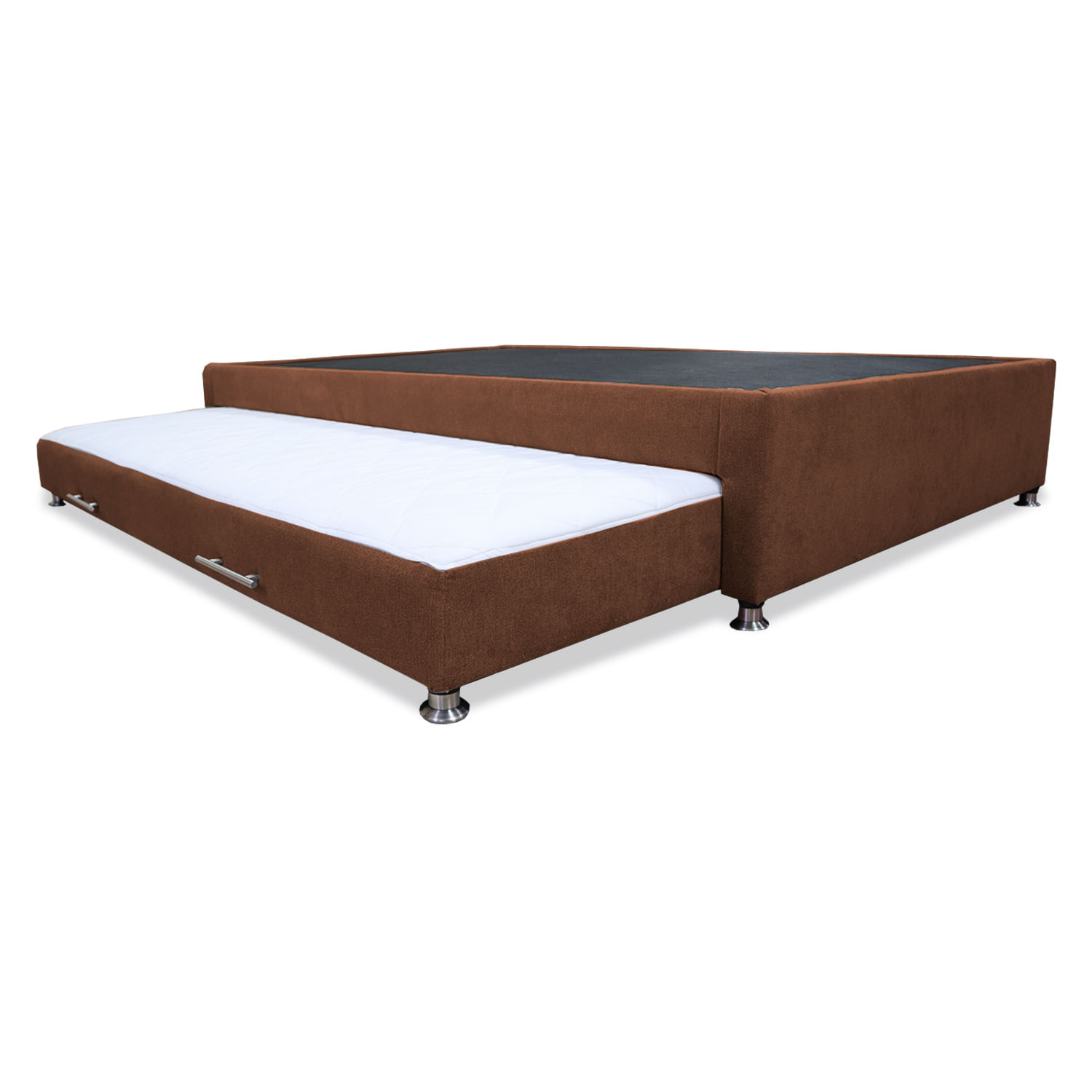 Cama Tarima Kunz 100 Marrón