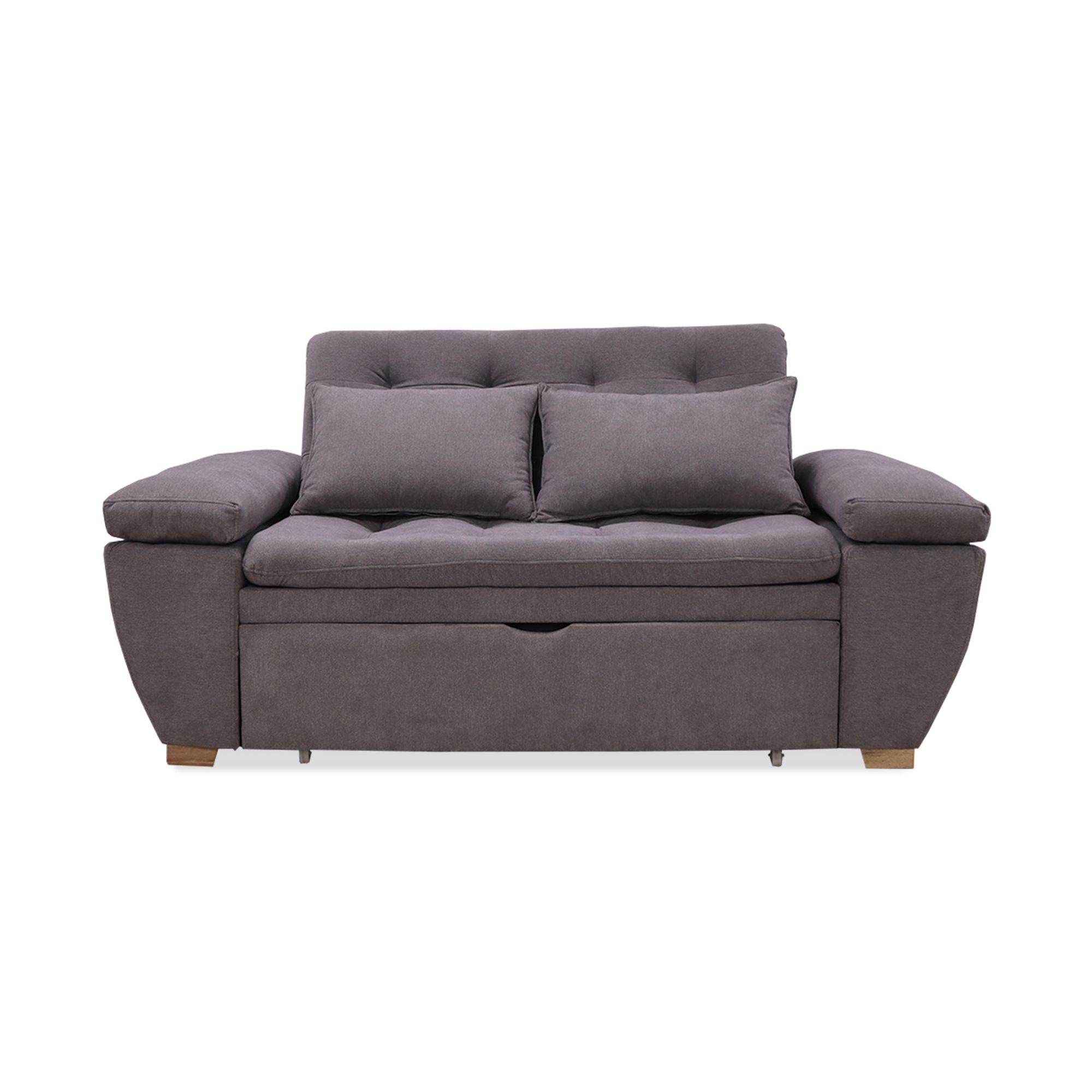 Sofacama Tobler Gris