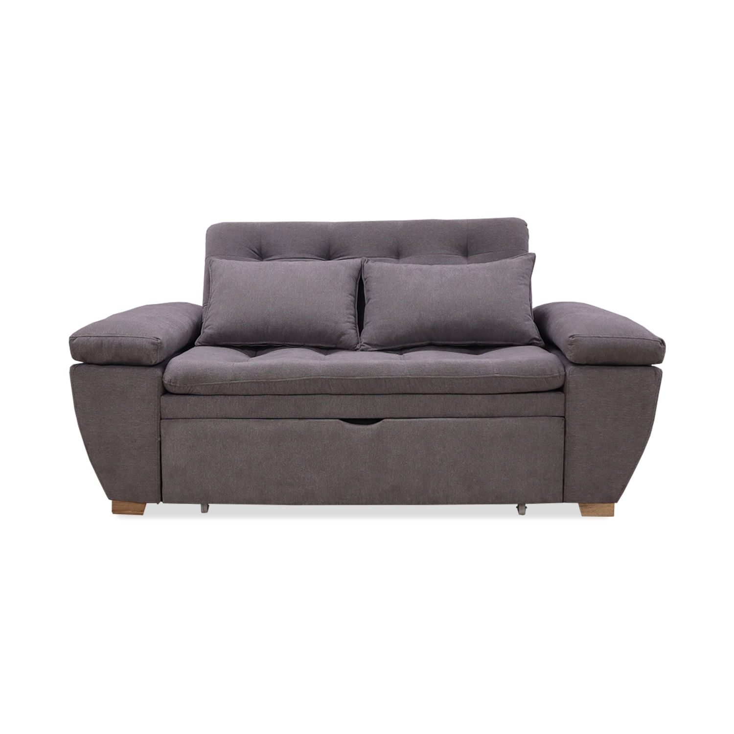 Sofacama Tobler Gris