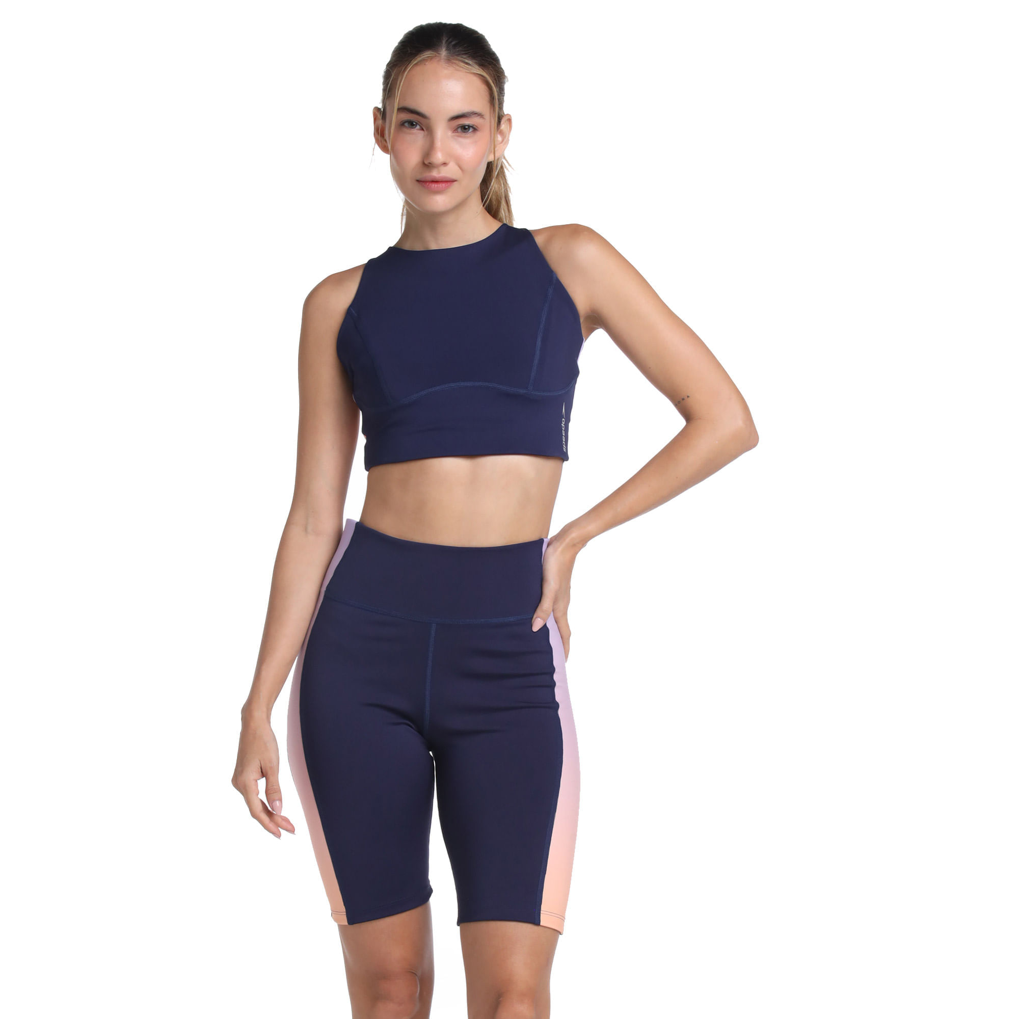 Top Deportivo Urban Vitality Mujer