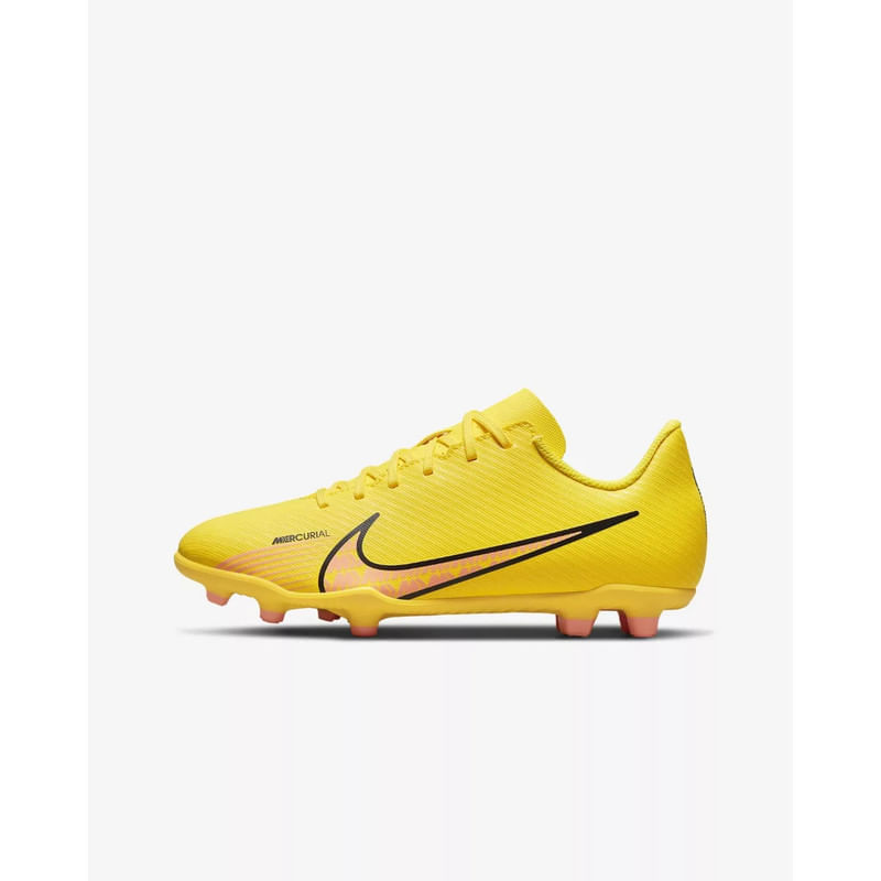 Tenis Futsal Nike Vapor 15 Club Ic Negro Hombre DJ5969-001