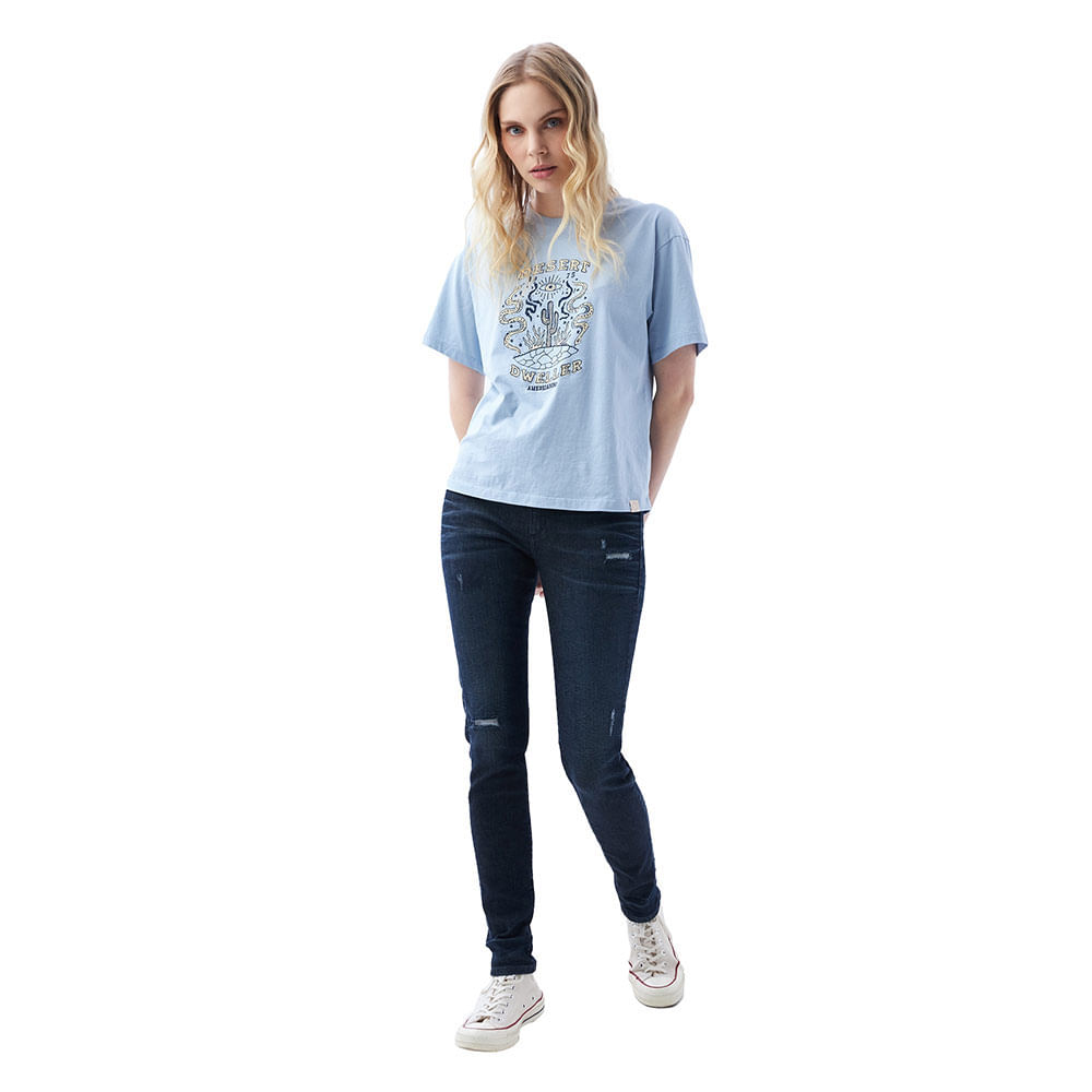 JEAN AMERICANINO MUJER 332F502