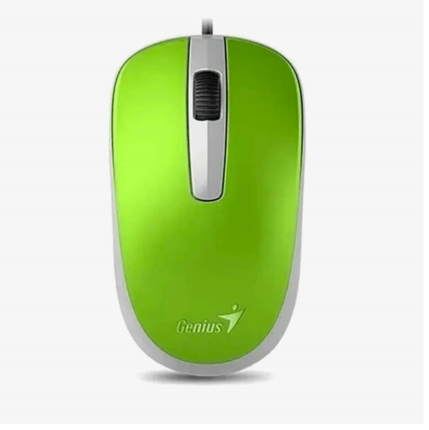 MOUSE GENIUS DX-120