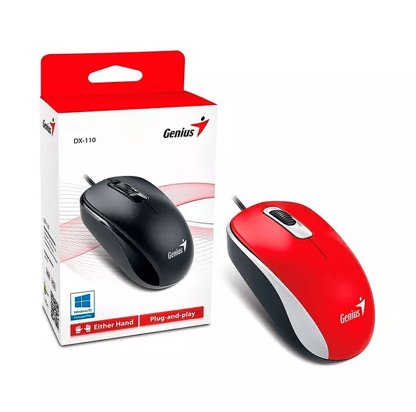 MOUSE GENIUS DX-120