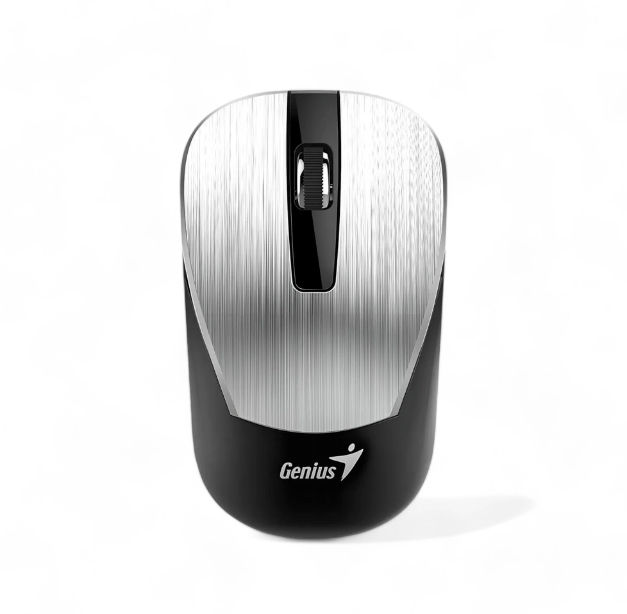 Mouse inalámbrico Genius NX-7015 Gris