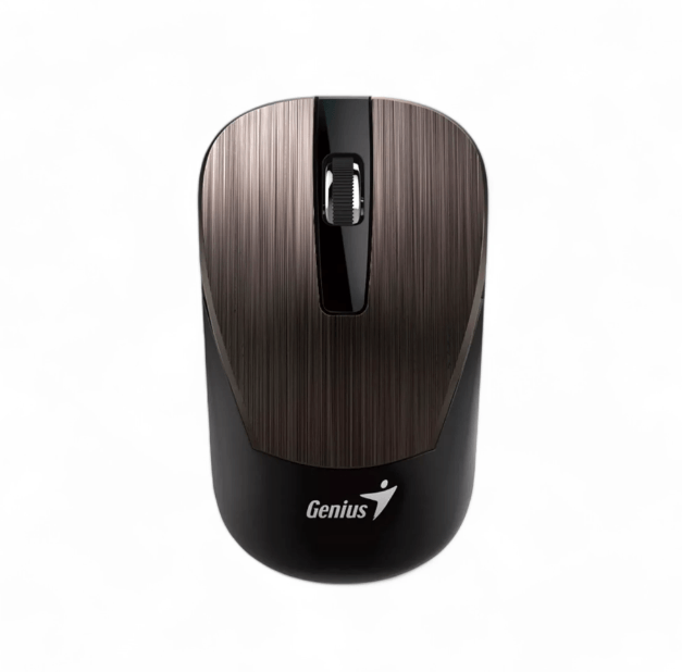 Mouse inalámbrico Genius NX-7015 Chocolate