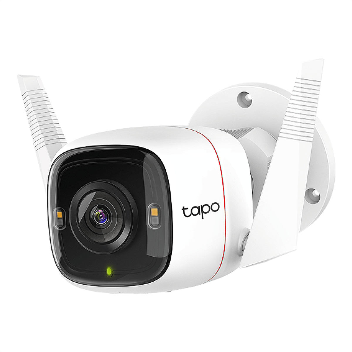 Cámara IP Wifi Exterior 2K Tp-link Tapo C320WS, Night Color