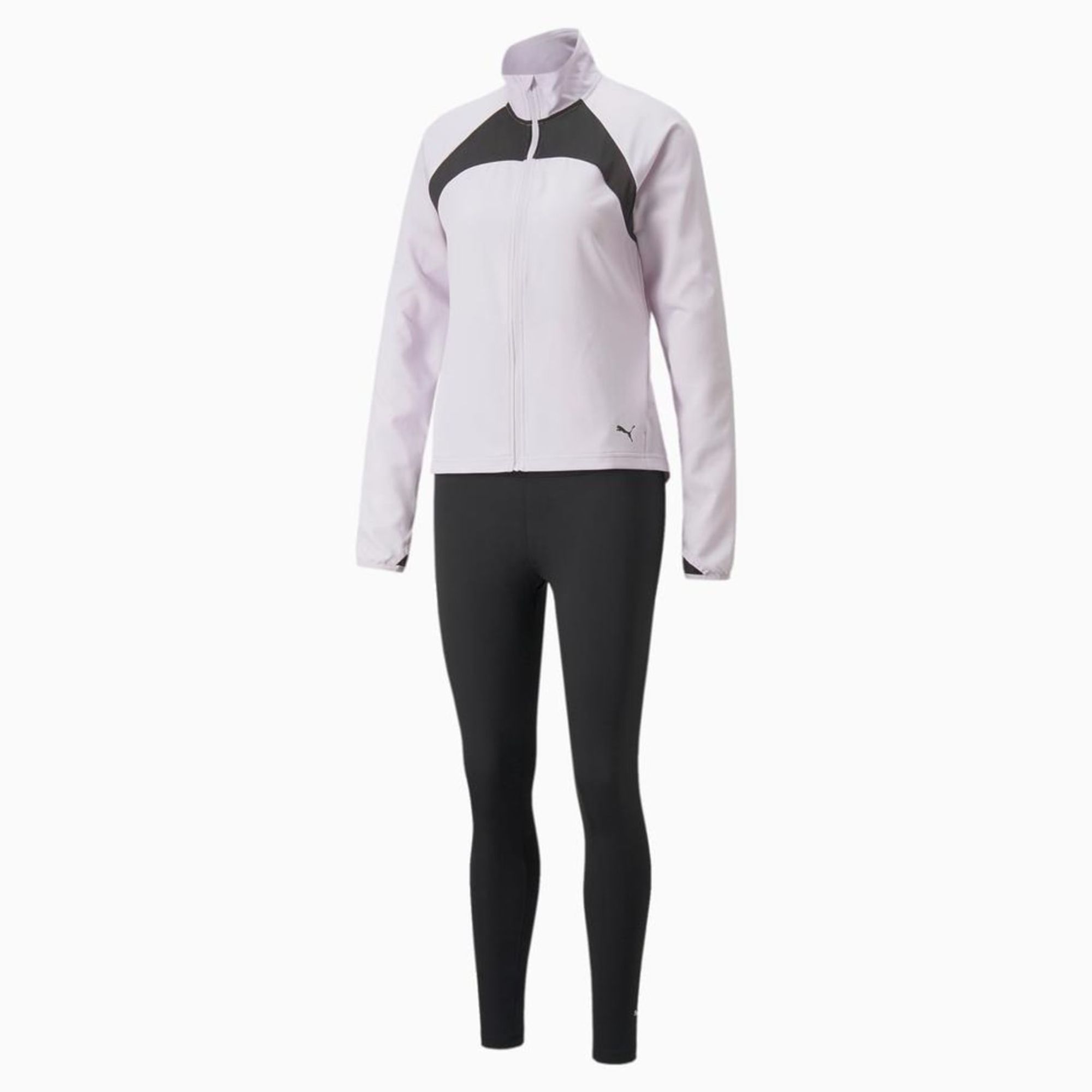 Sudadera Puma Active Woven Suit Blanco - 847132-17