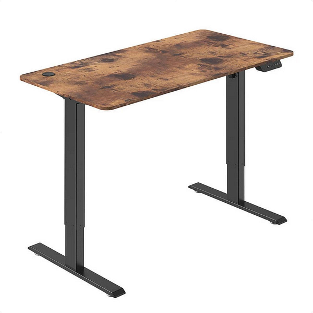 Escritorio Elevable Ergo Altura Ajustable Eléctrico Techgo Dmtb-01 CA