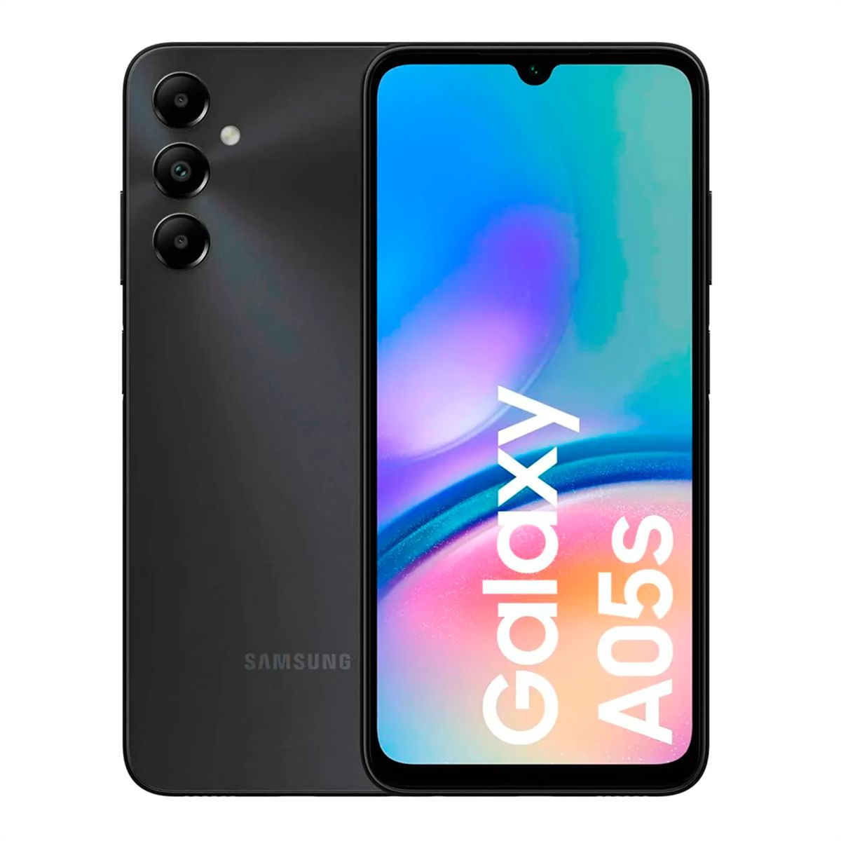 Celular Samsung Galaxy A05s Dual Sim 128GB 6GB RAM 6,7 BLK
