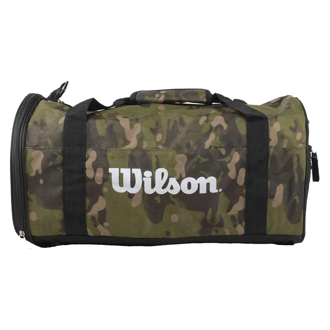 Bolso Maleta de Viaje Deportiva Wilson Camo Unisex
