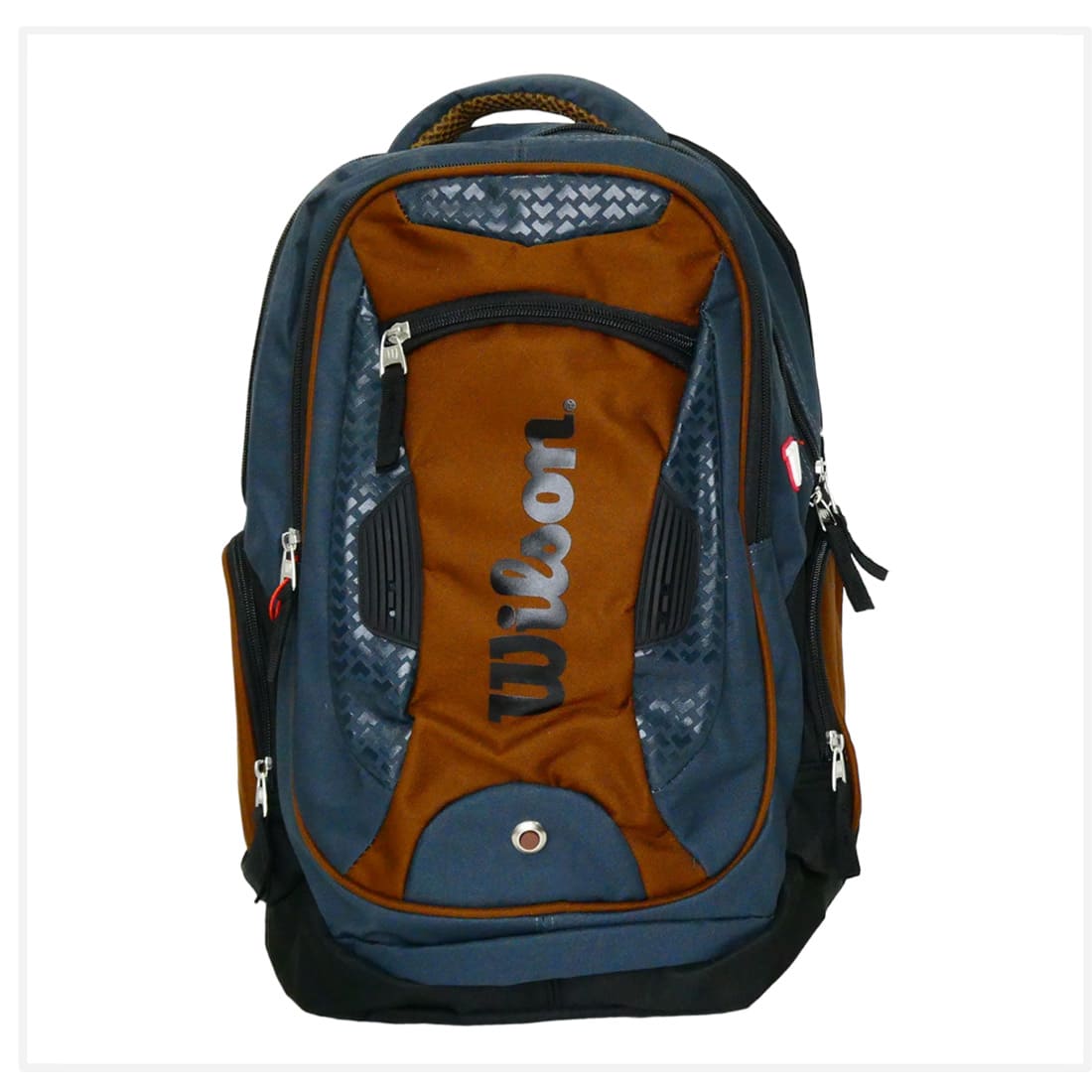 Bolso Morral Wilson Design Office Unisex