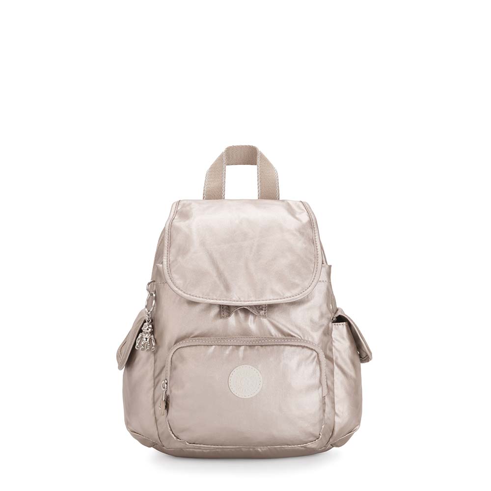 Morral No Portatil Para Mujer City Pack Mini Kipling