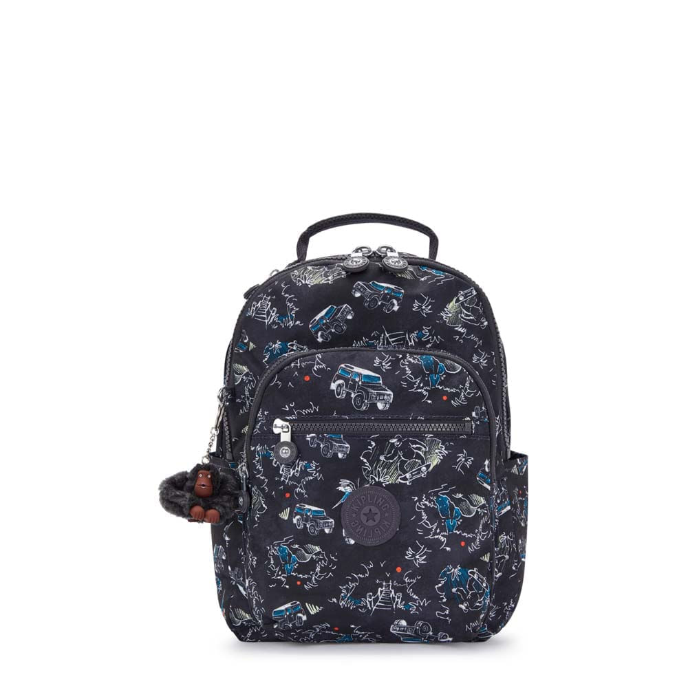 Morral Portatil Para Mujer Seoul S Kipling