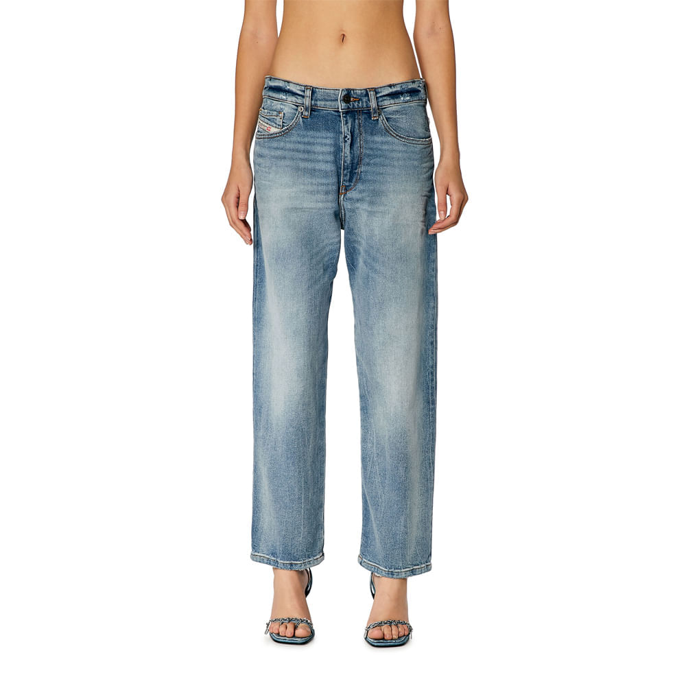 Jean Stretch Para Mujer 2016 D-Air Diesel