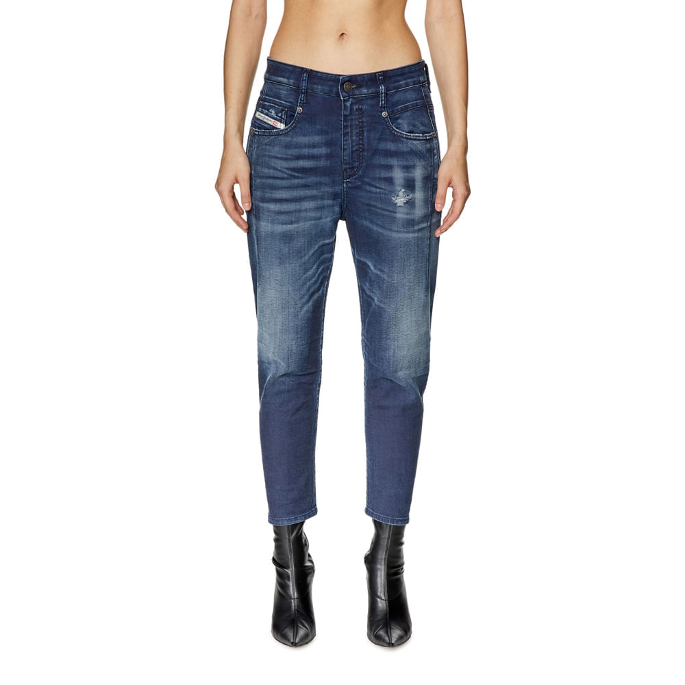 Jean Jogg Para Mujer D-Fayza-B Jogg Sweat Jean Diesel