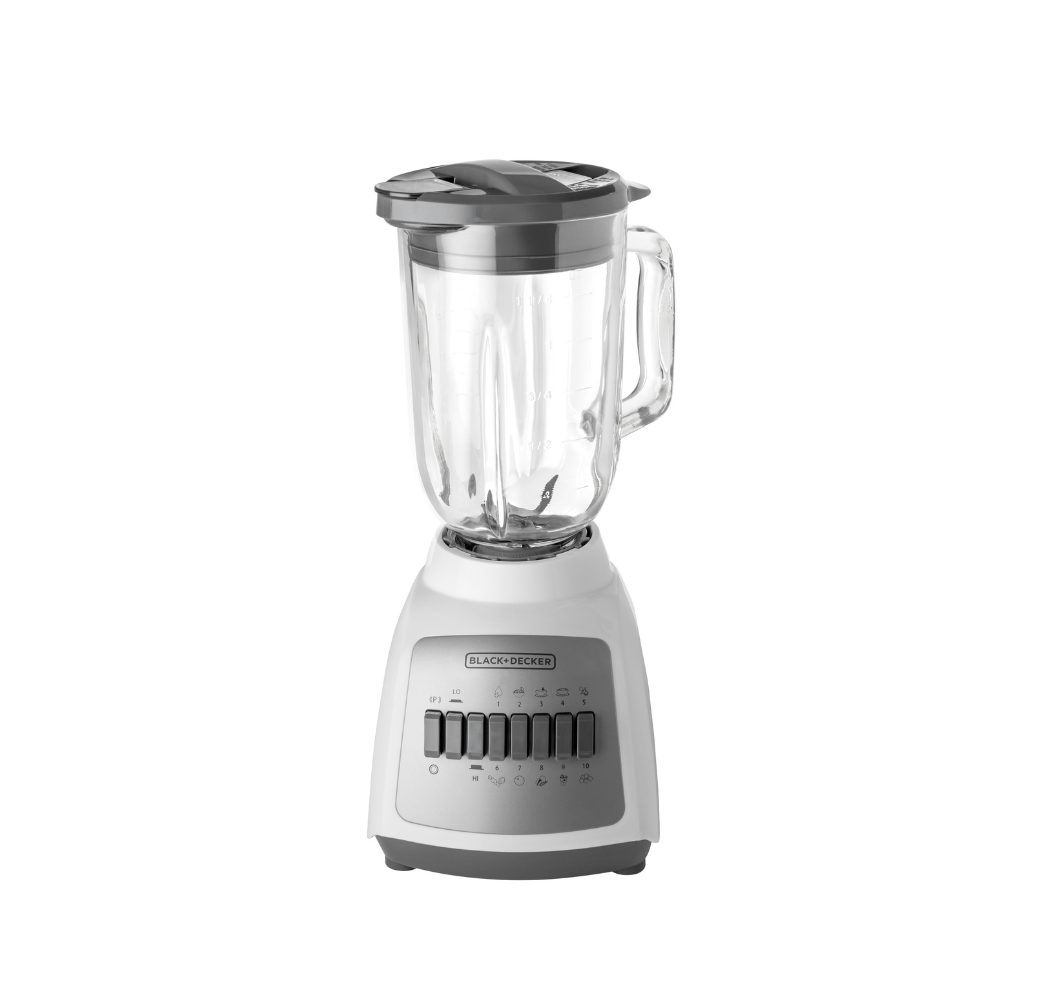 Licuadora 1.25 Litros Black & Decker Dura Pro 10 Velocidades
