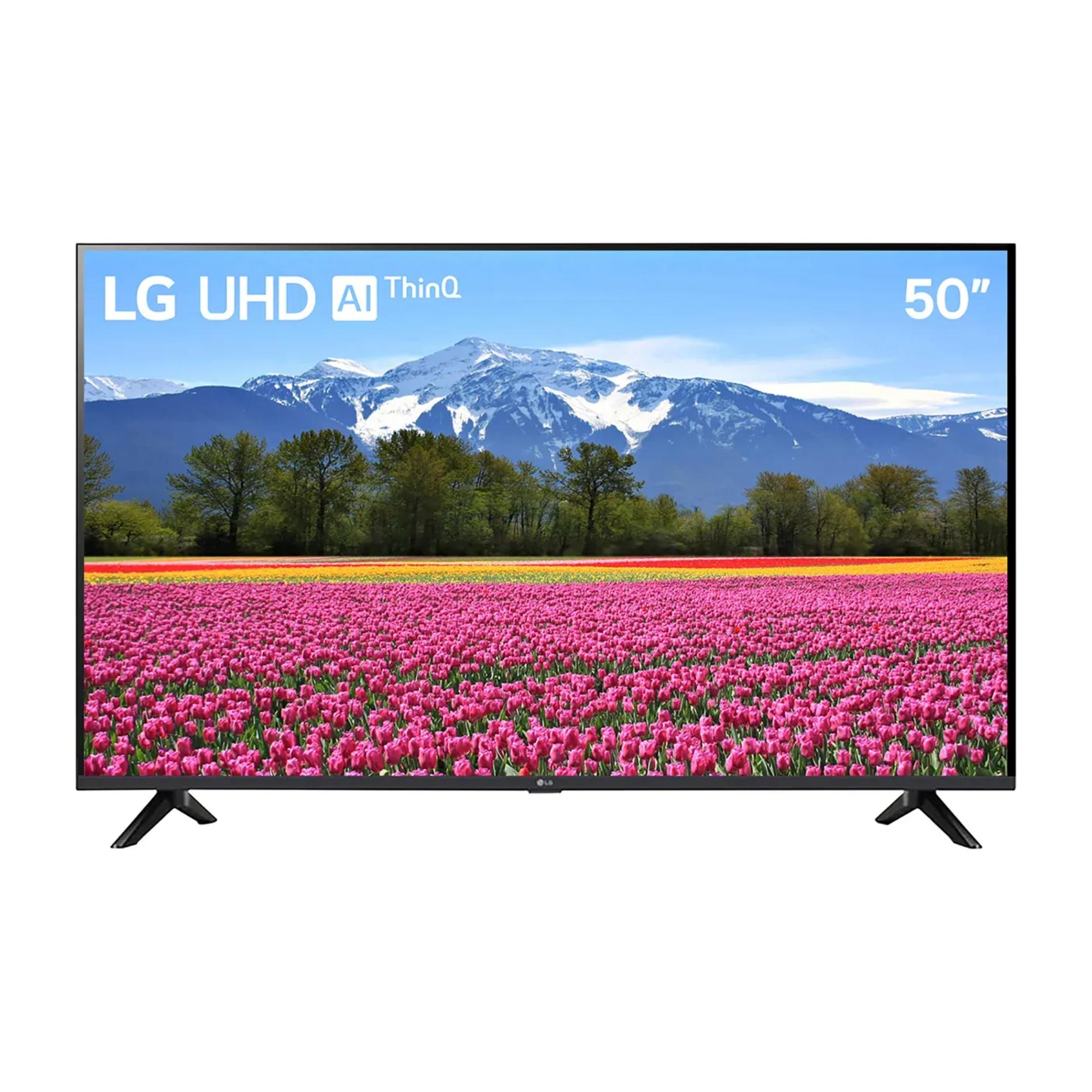 TELEVISOR LG 50" Pulgadas 50UR UHD con Control Magic