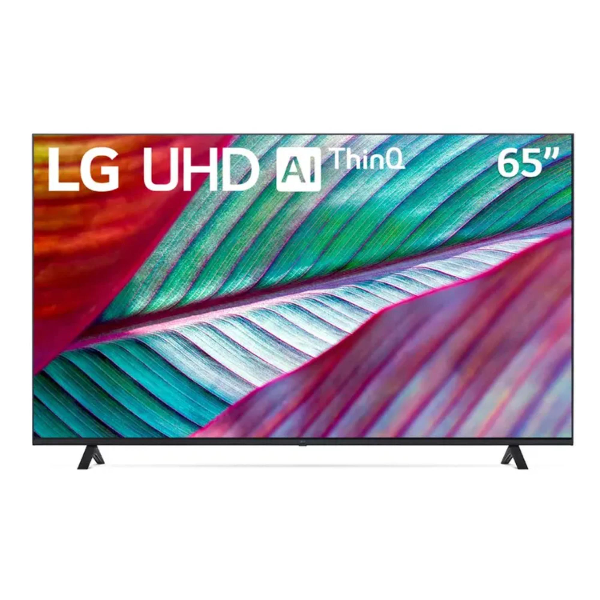 TV LG 65" Pulgadas  65UR8750PSA 4K-UHD LED Smart TV
