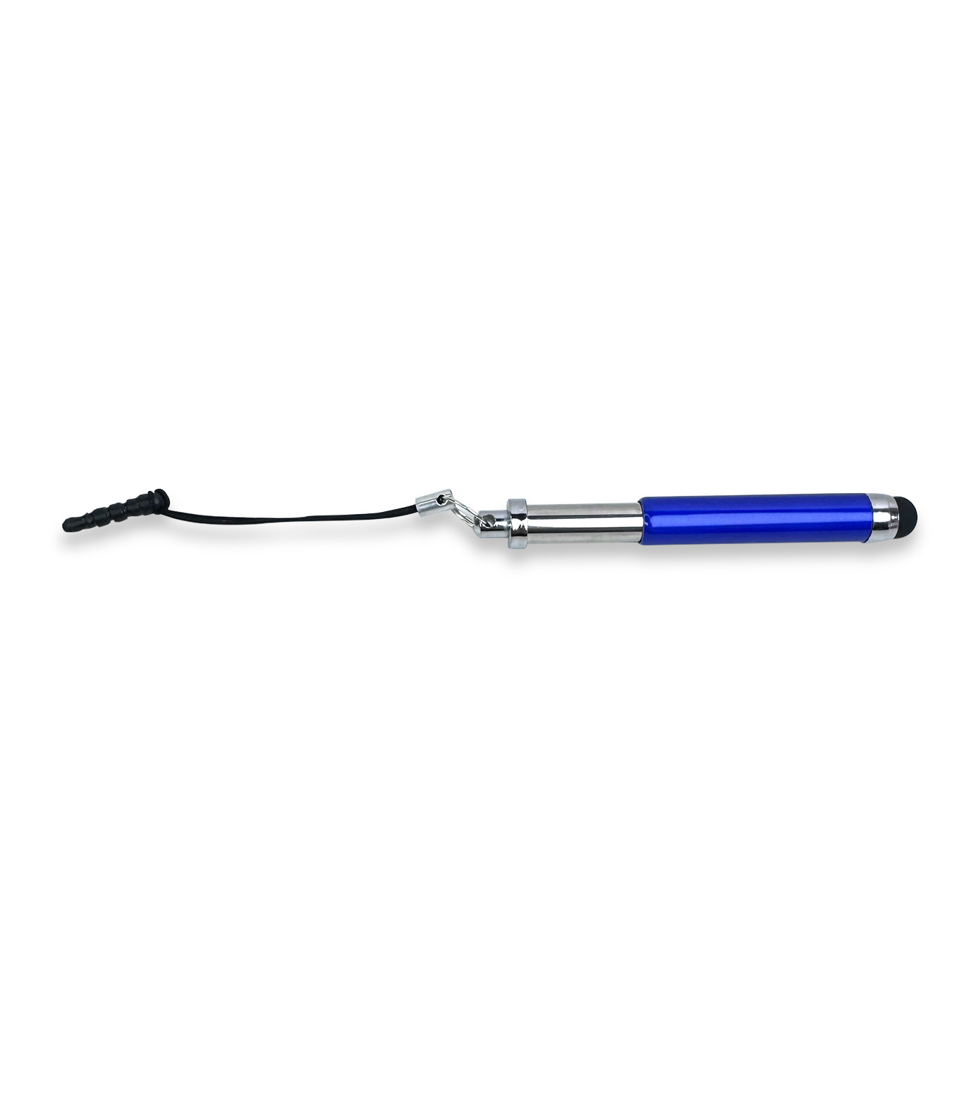 Lapiz Retractil Para Pantalla Color Azul