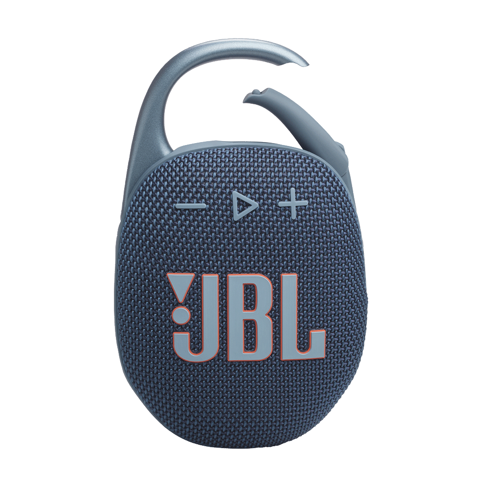 Parlante JBL Clip 5 Bluetooth Azul