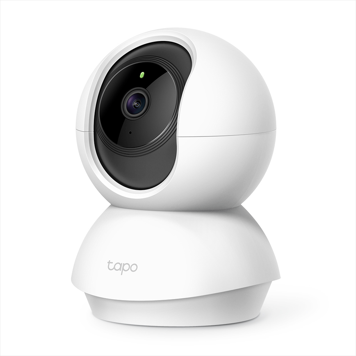 Cámara IP WiFi Robótica DíaNoche Alarma 3MP Audio TP-Link Tapo C210