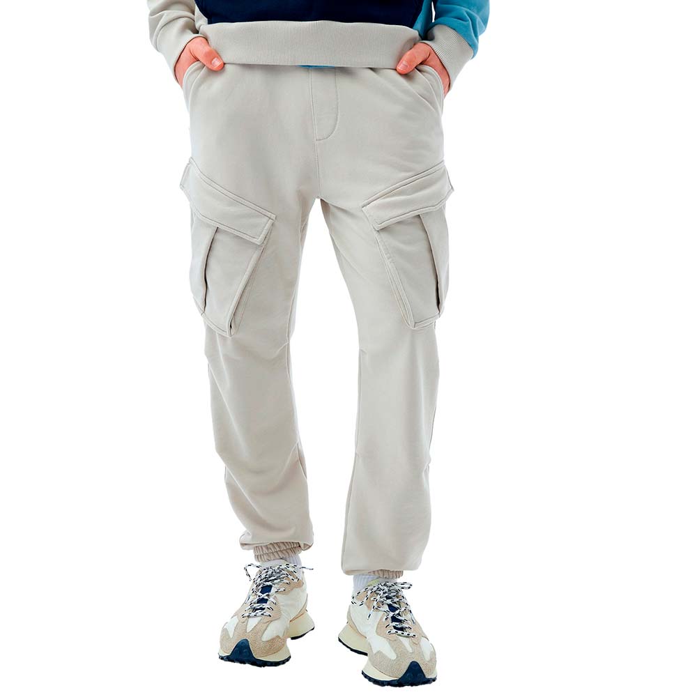 PANTALON AMERICANINO HOMBRE 839F000 BEIGE