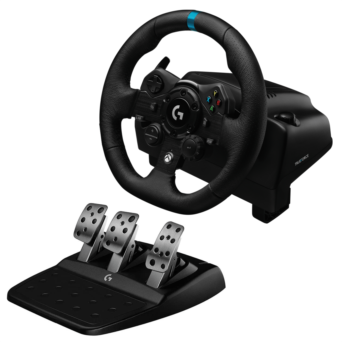 Volante Carreras Trueforce Xbox Xs One  Pc Logitech G923