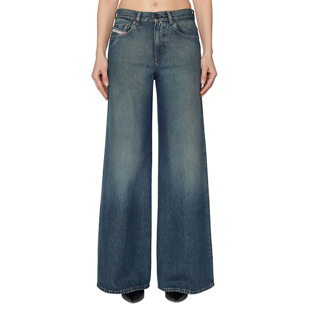 Jean Stretch Para Mujer 1978 Diesel