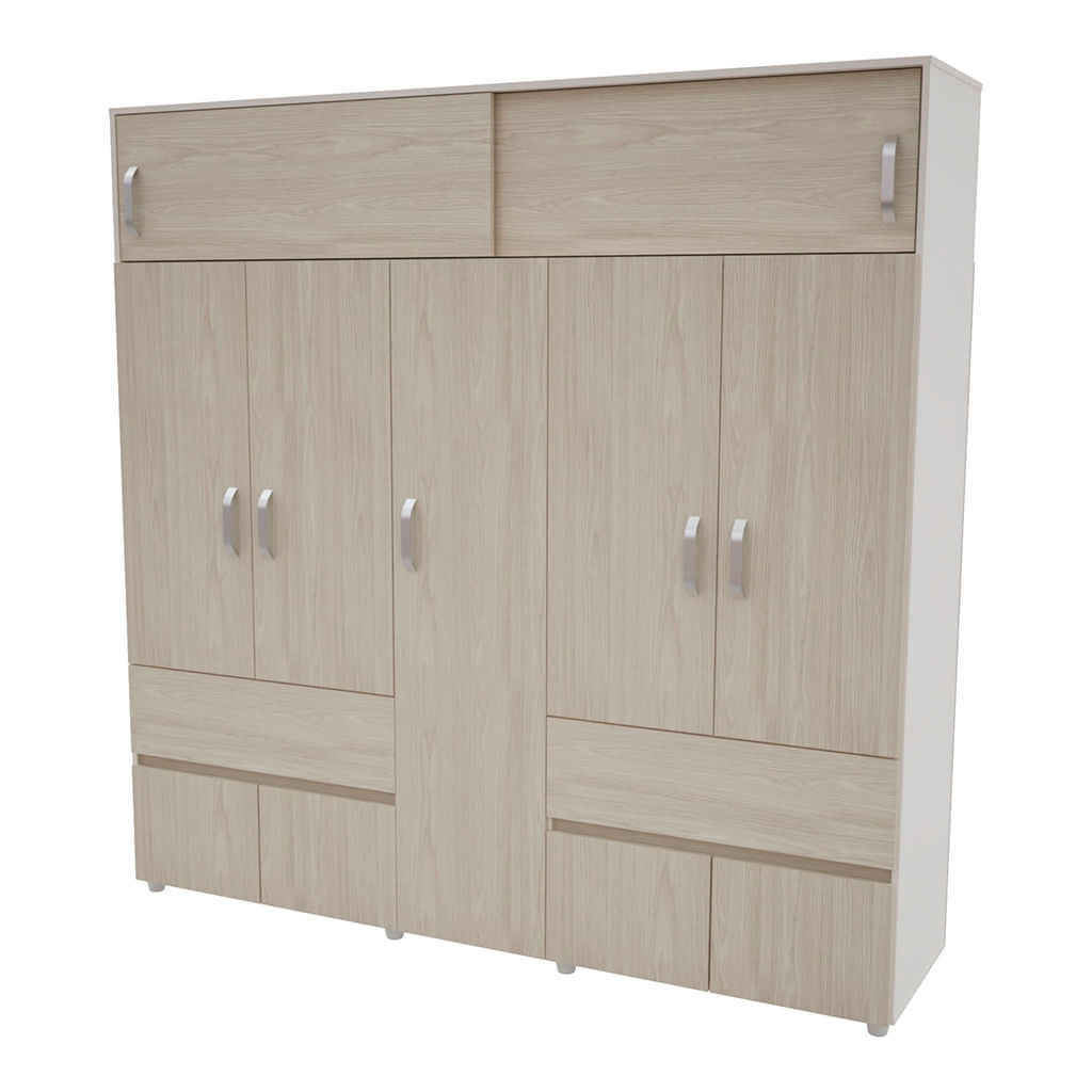 Closet/Armario Bari 200 cm