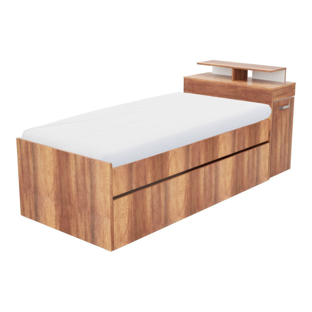 Cama Nido Lisboa Multifuncional Sencilla (90cm)