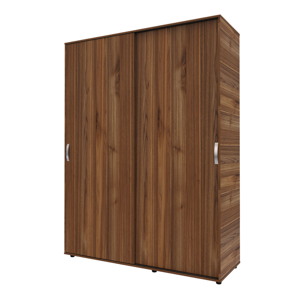 Closet/Armario de Puertas Corredizas Berlín 150cm