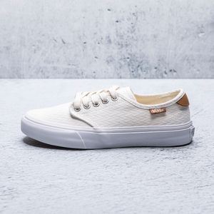 tenis vans hombre beige