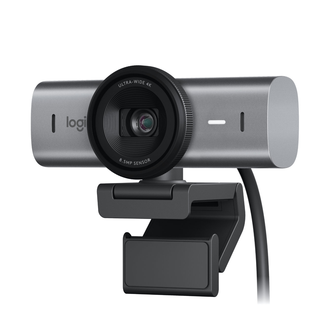 Cámara Web Logitech Mx Brio Ultra HD 4K Para Colaboración