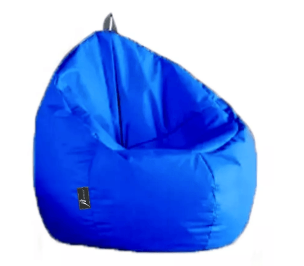 Puff Pera Silla Togogo Niño Impermeable Promo Biny Martin Sillas, Sofás Y Butacos Puffs