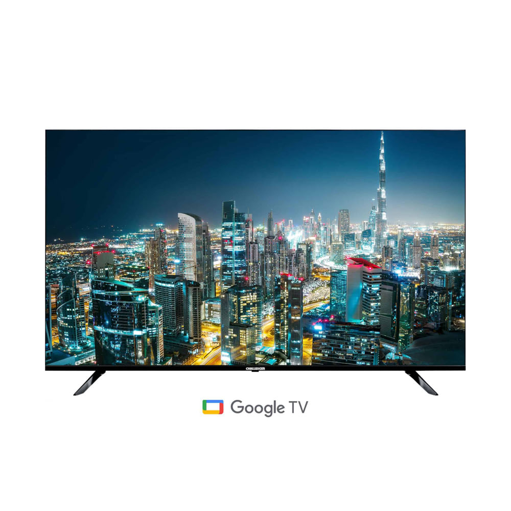 TELEVISOR CHALLENGER 65 PULGADAS (164CM) 4K UHD UHD 65KG85 BT TV T2