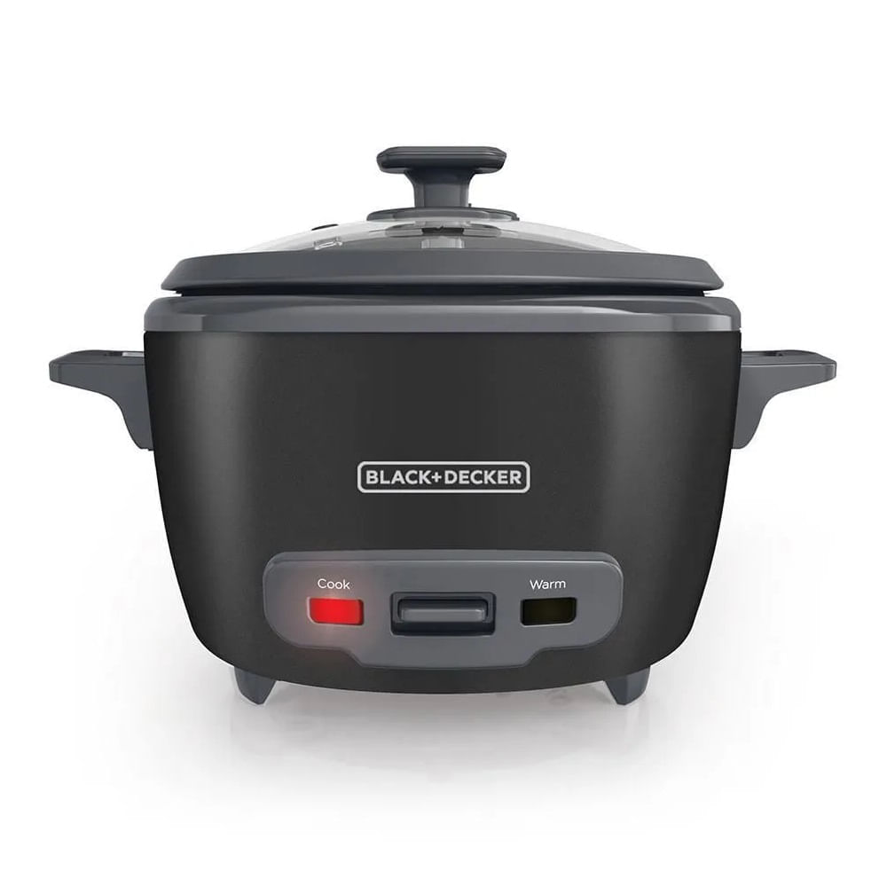 Olla Arrocera Black&Decker RC514B 14 Tazas