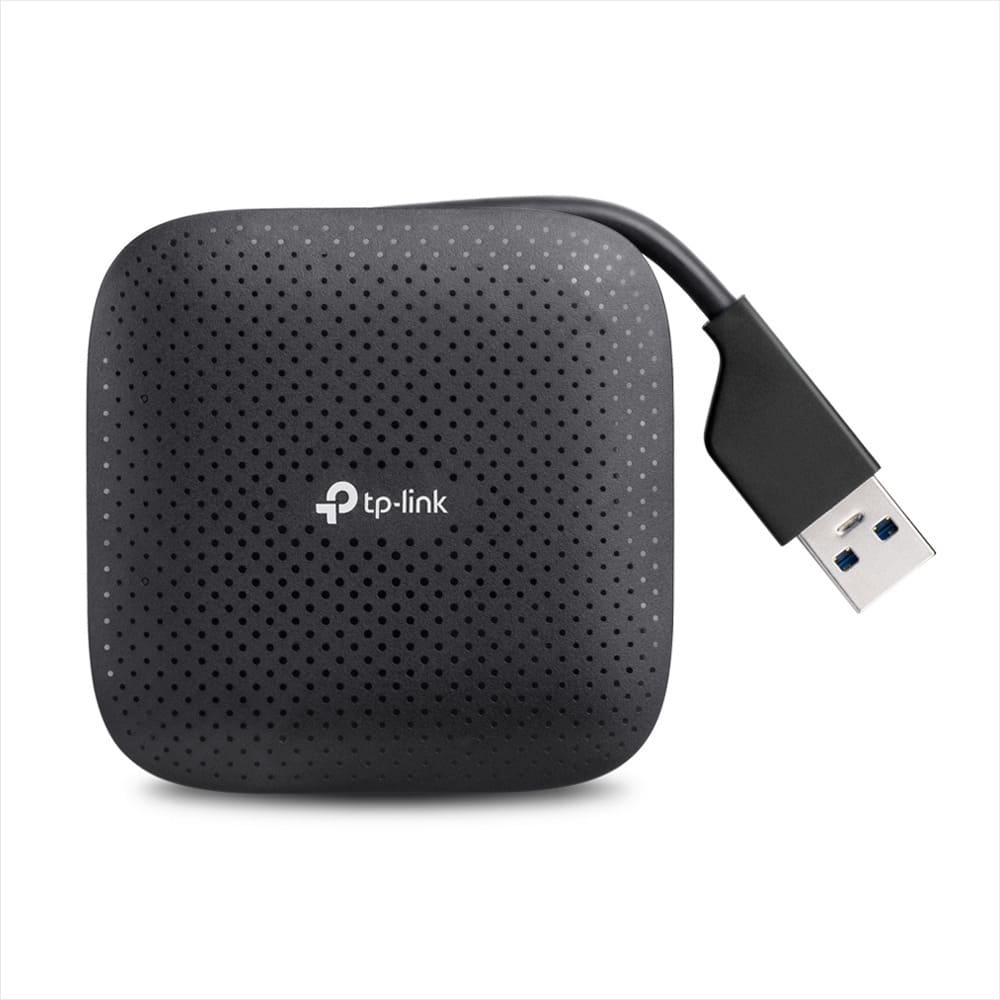 Hub USB 3.0 de 4 Puertos, TP-Link UH400 SuperSpeed